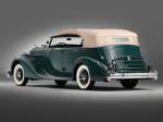 Packard Eight Phaeton 1936 года